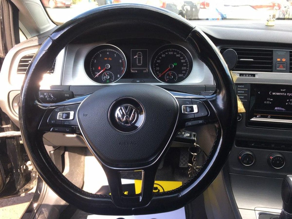 Volkswagen Golf 2014 фото №7