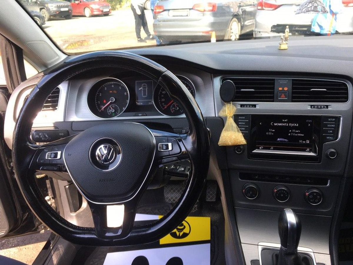 Volkswagen Golf 2014 фото №8