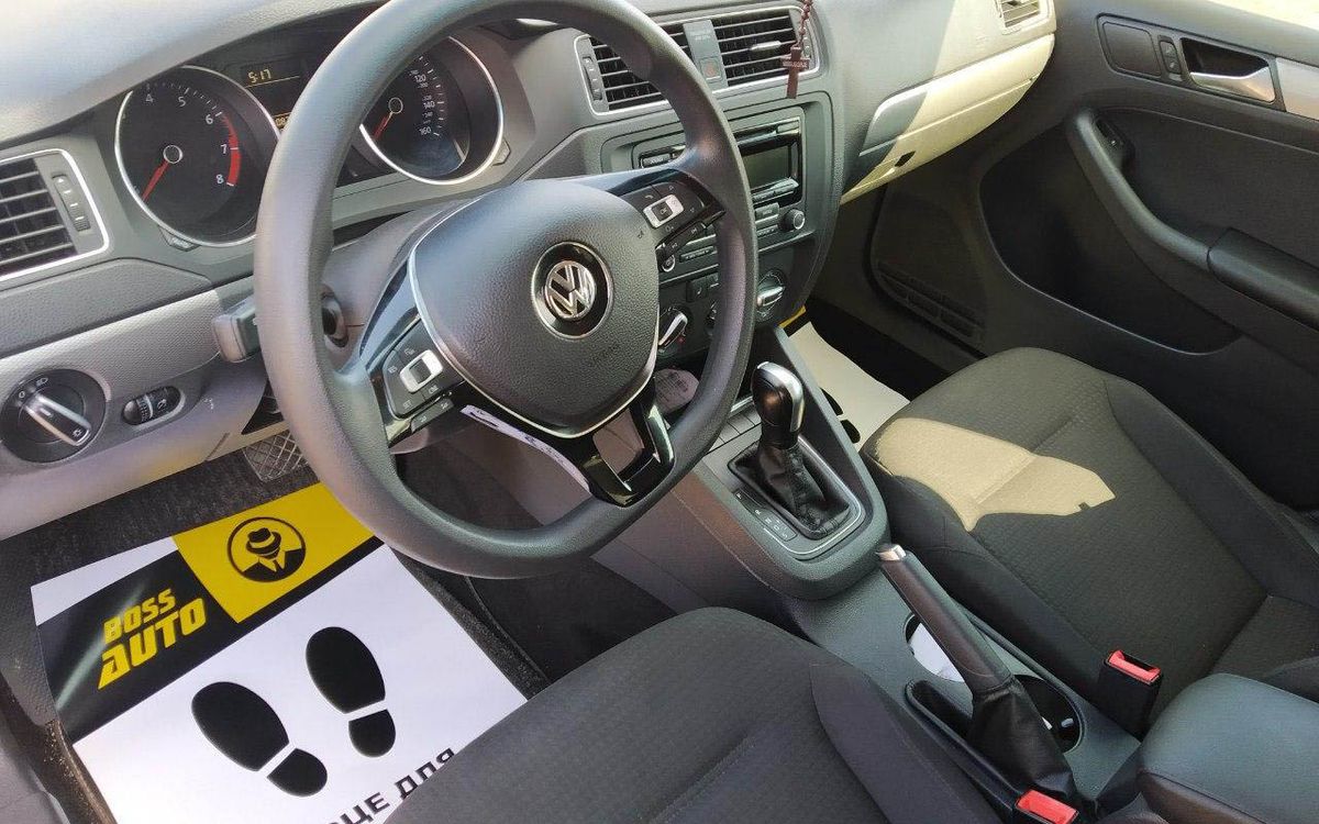 Volkswagen Jetta 2014 фото №18