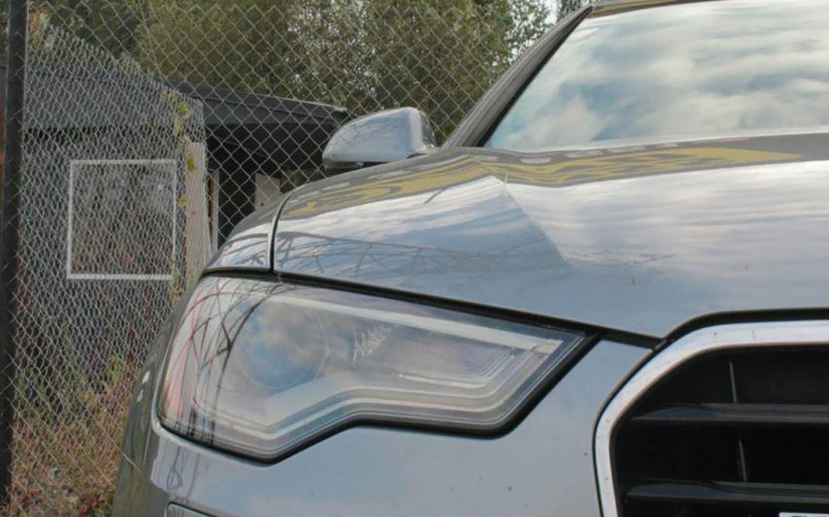 Audi A6 2013 фото №8