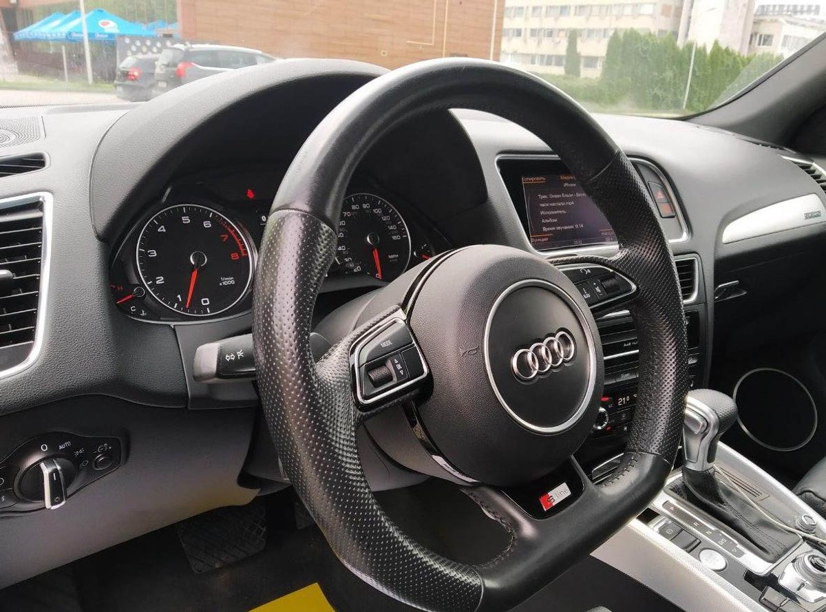 Audi Q5 Premium 2015 фото №16