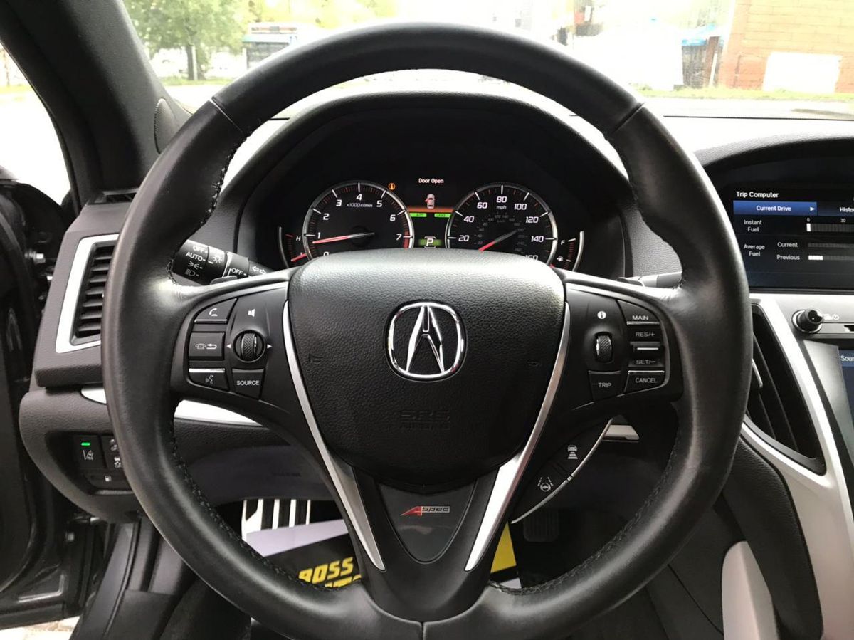Acura TLX 2017 фото №12