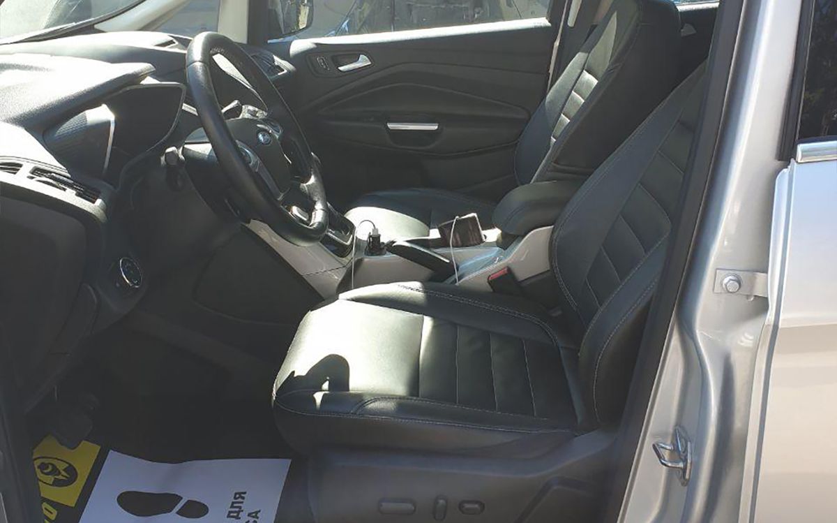 Ford C-Max 2014 фото №16
