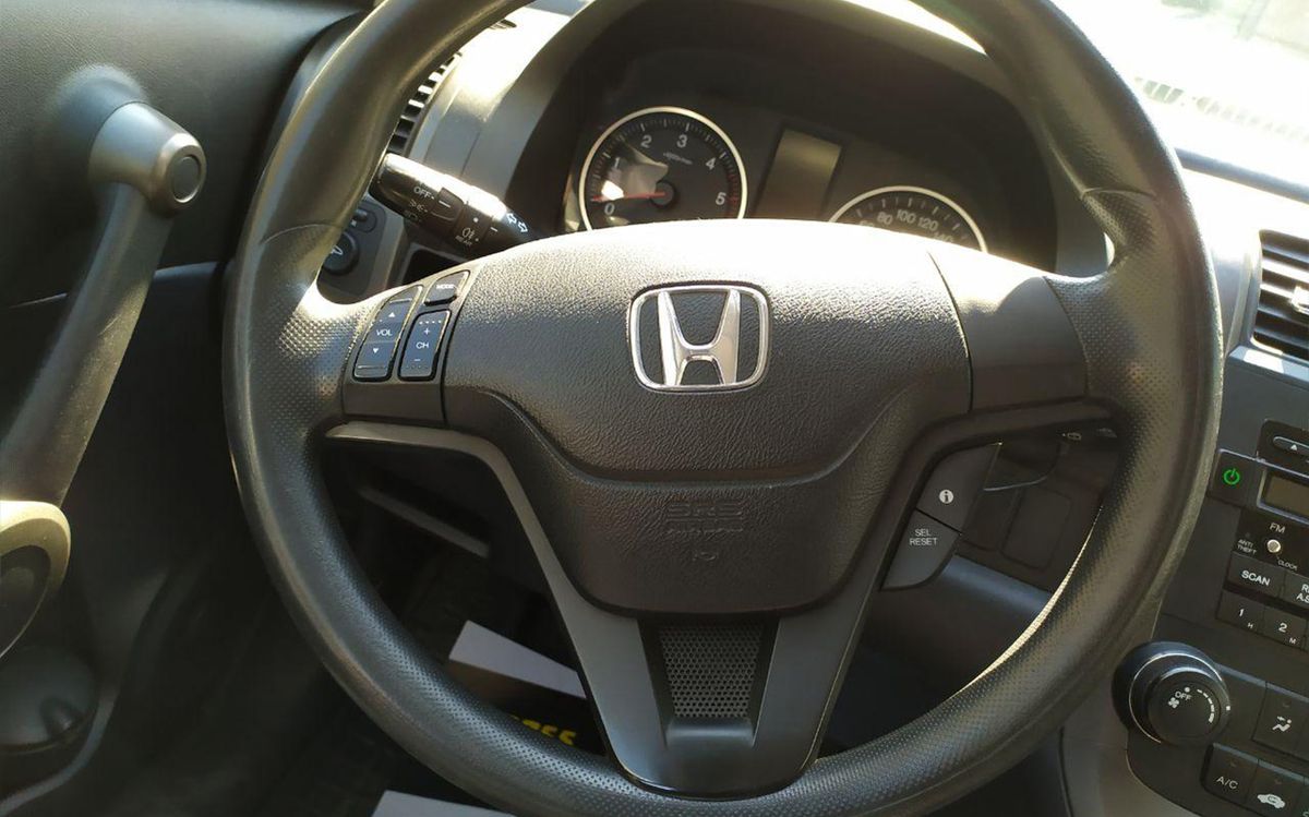 Honda CR-V 2011 фото №14