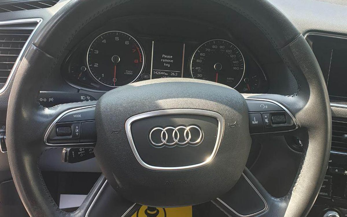 Audi Q5 Premium 2014 фото №15