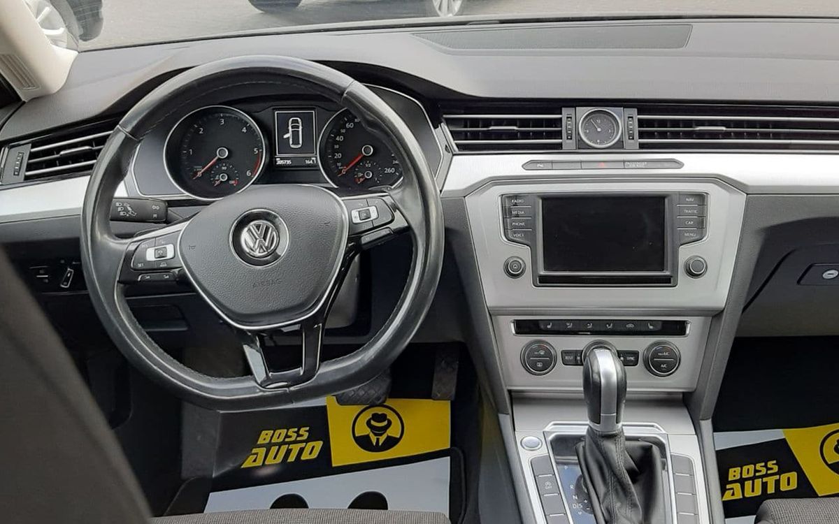 Volkswagen Passat B8 Comfort line 2015 фото №17