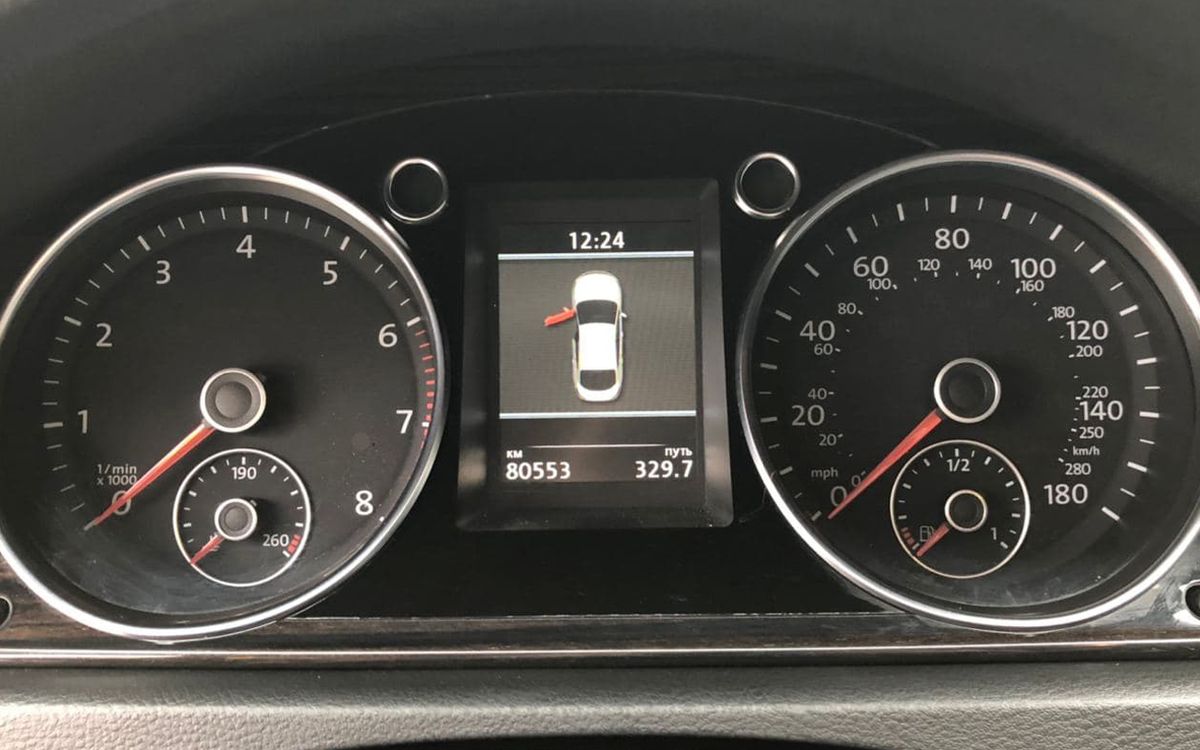 Volkswagen CC 4motion 2013, Бензин 3.6 л, Пробіг 80,500