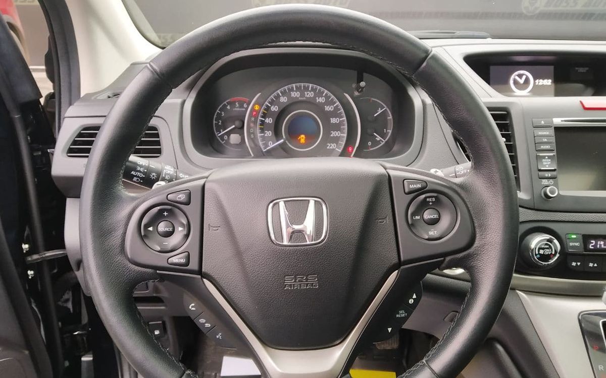 Honda CR-V 2014 фото №9