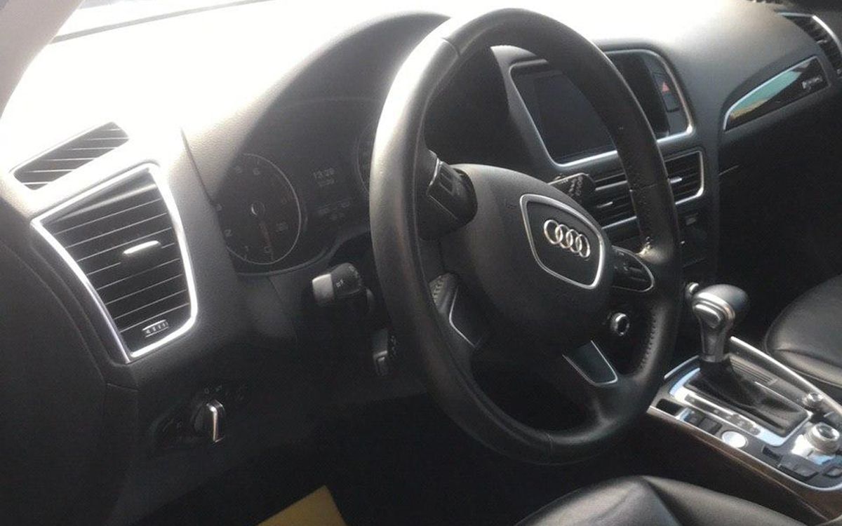 Audi Q5 2013 фото №7