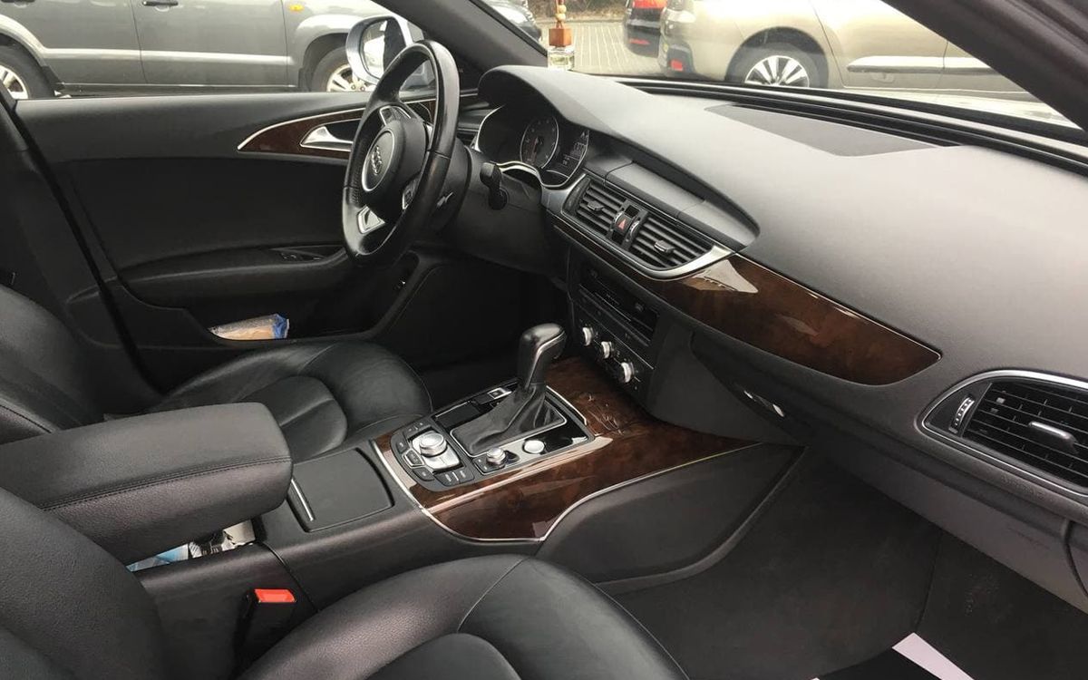 Audi A6 Premium Plus 2016 фото №13