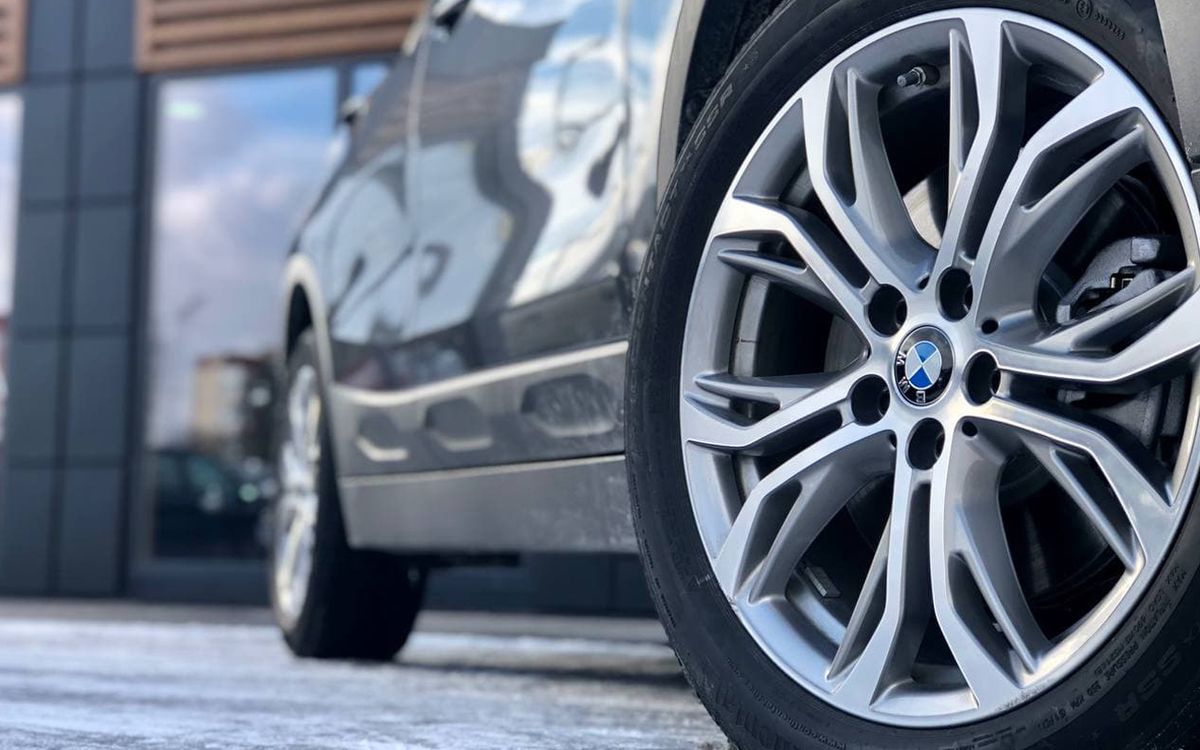 BMW X2 2019 фото №14