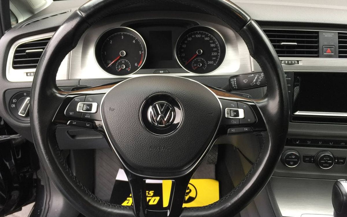 Volkswagen Golf 2015 фото №13