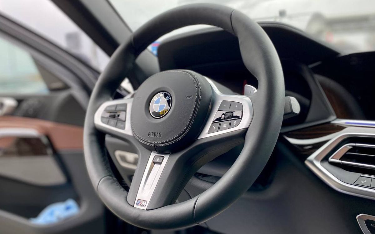 BMW X6 X-Drive 30d 2020 фото №19