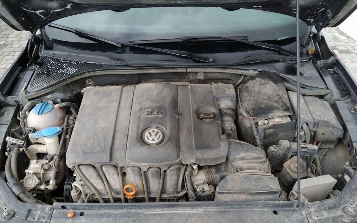 Volkswagen Passat 2012 фото №19