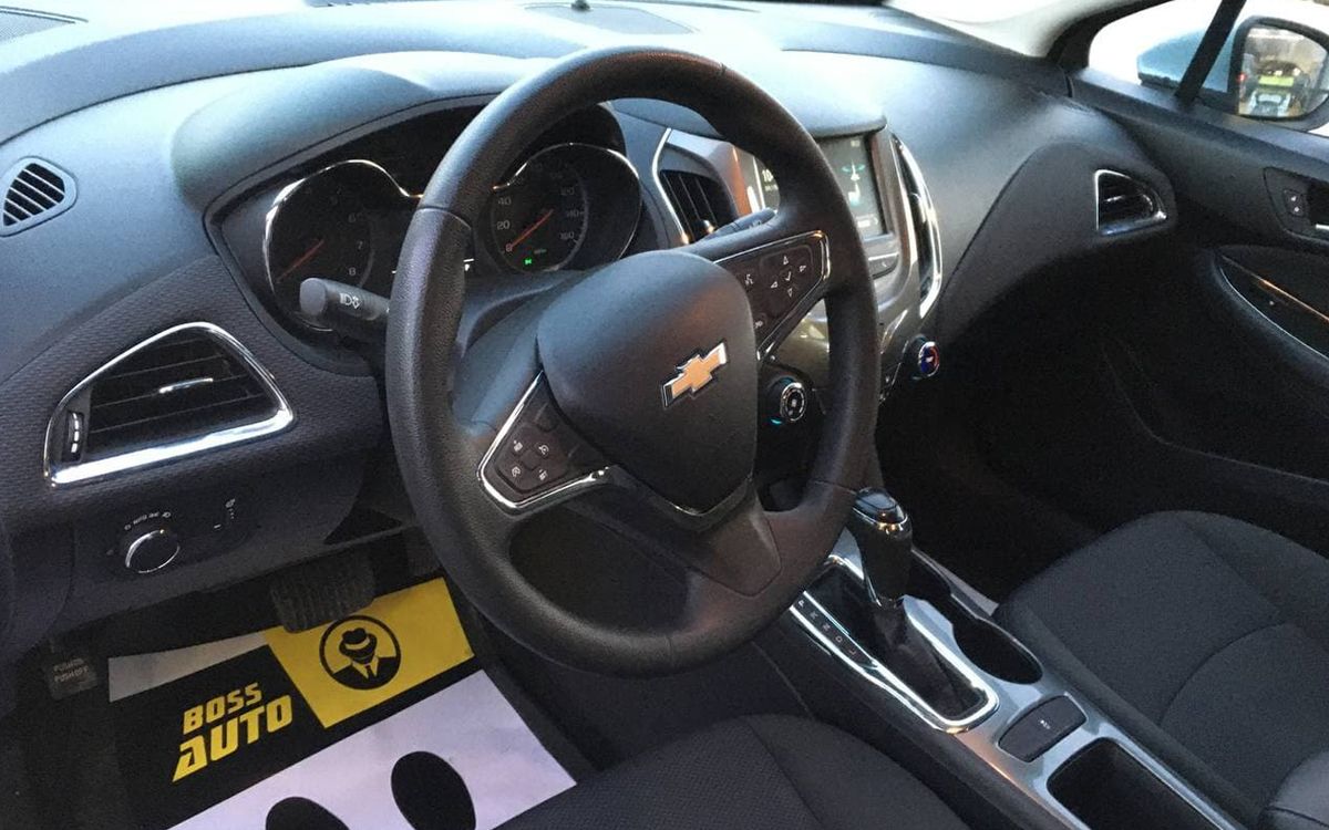 Chevrolet Cruze 2016 фото №16