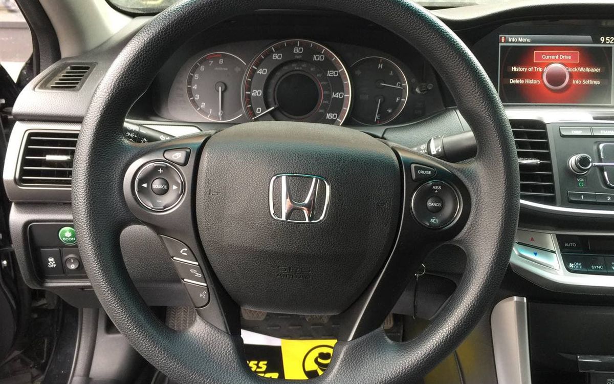 Honda Accord 2013 фото №12