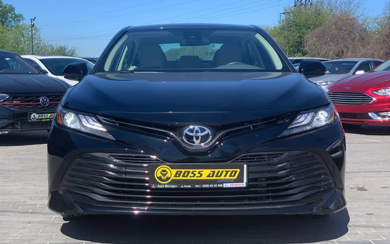 Toyota camry сколько лошадей