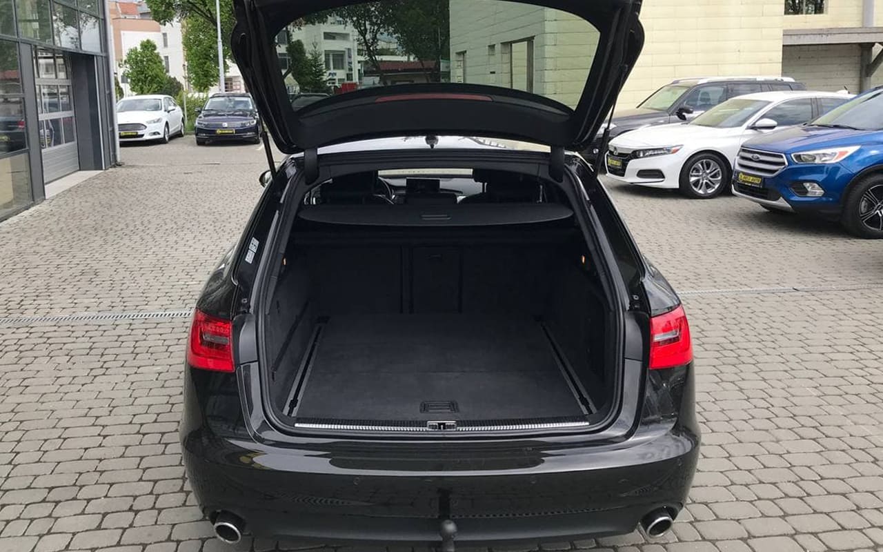 Audi A6 2014 фото №18