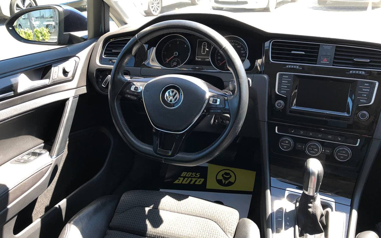Volkswagen Golf 2014 фото №18