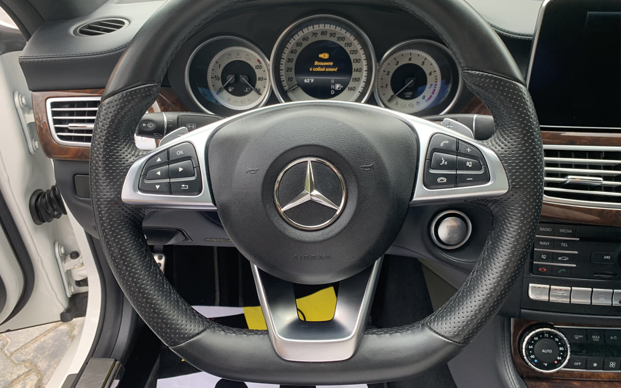 Mercedes-Benz CLS 400 2014 фото №19