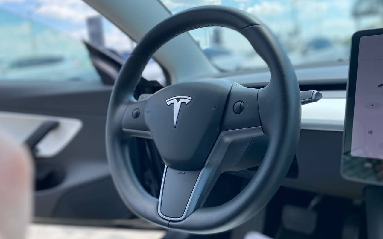 Tesla Model 3 2019 фото №17
