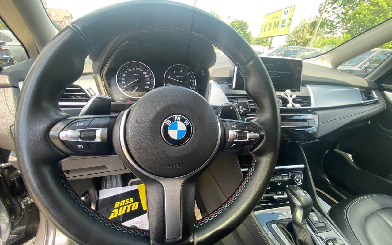 BMW 218 2015 фото №18