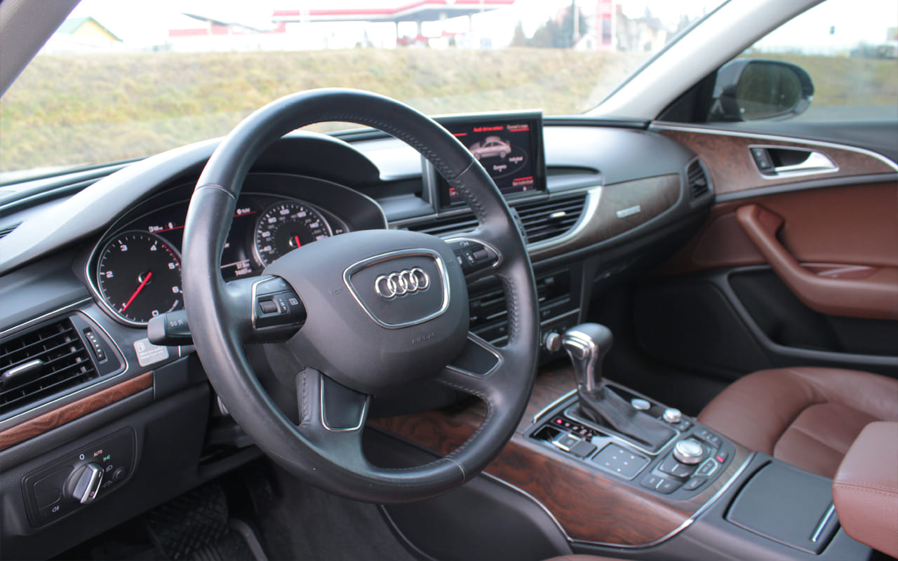 Audi A6 Premium Plus 2014 фото №8