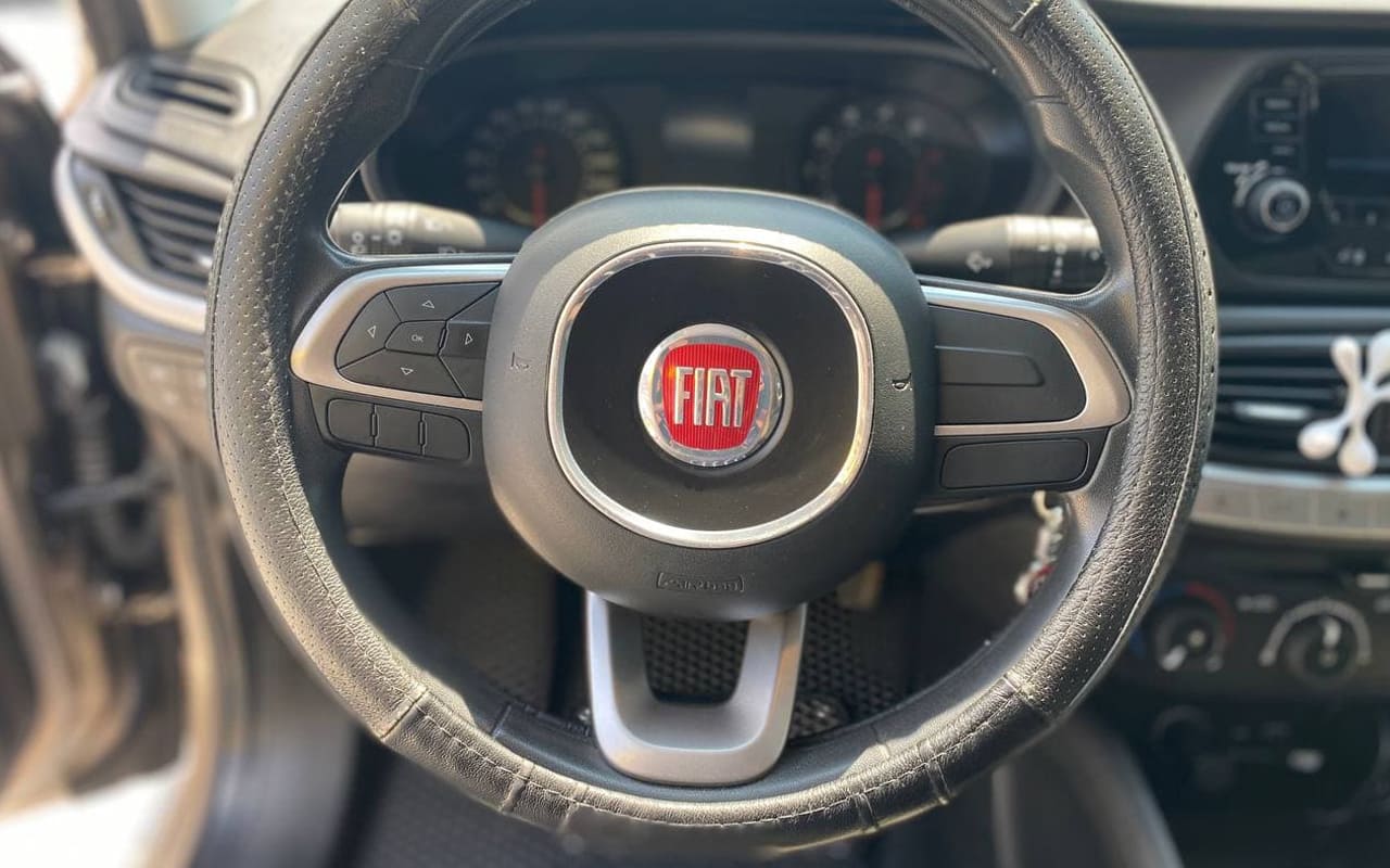 Fiat Tipo 2019 фото №14