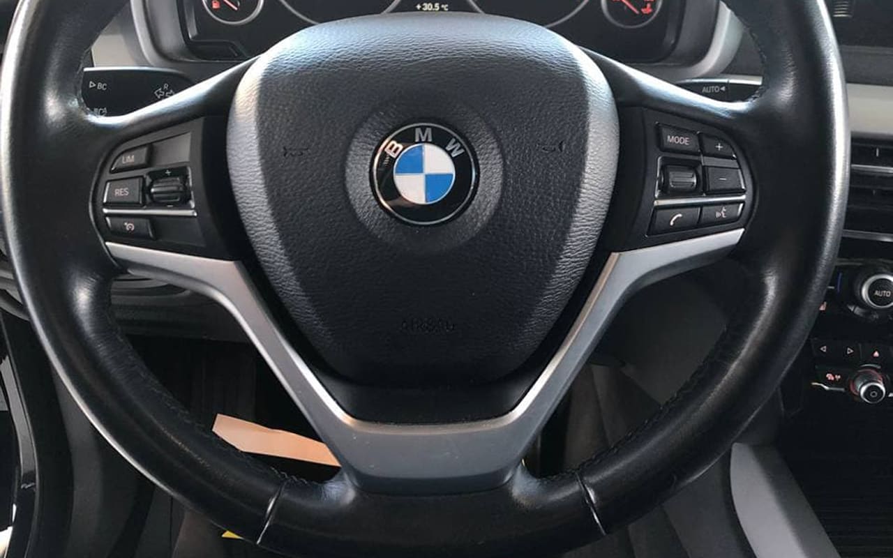 BMW X5 2014 фото №16