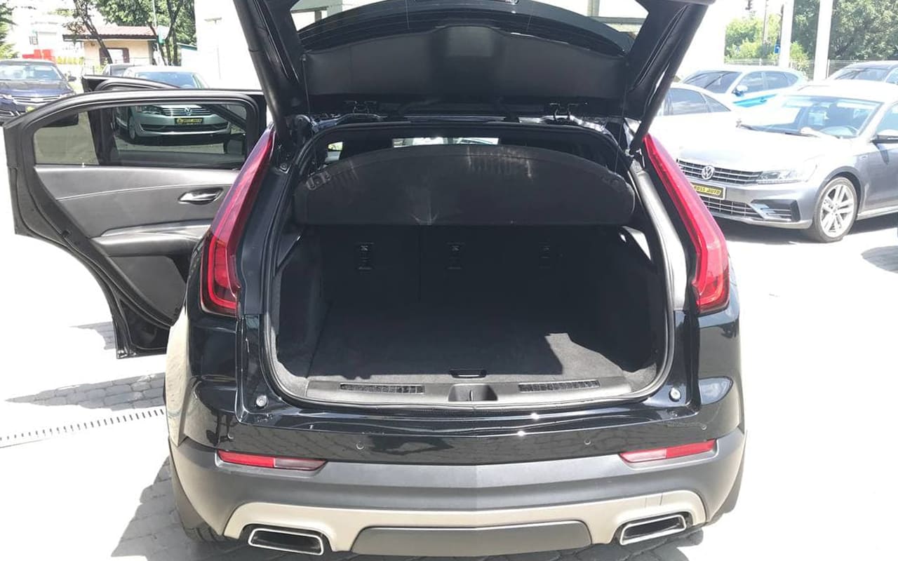 Cadillac xt4 Premium Luxury 2019 фото №20