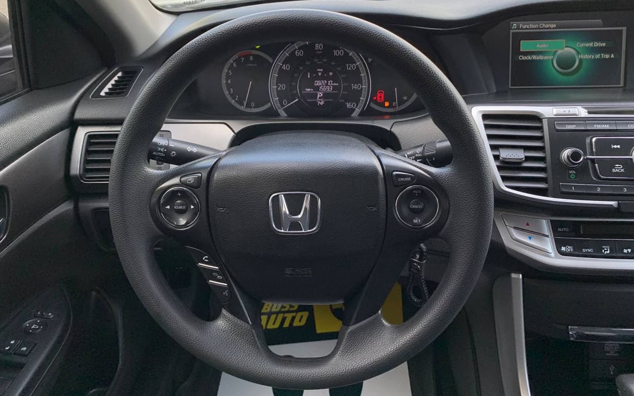 Honda Accord 2014 фото №16