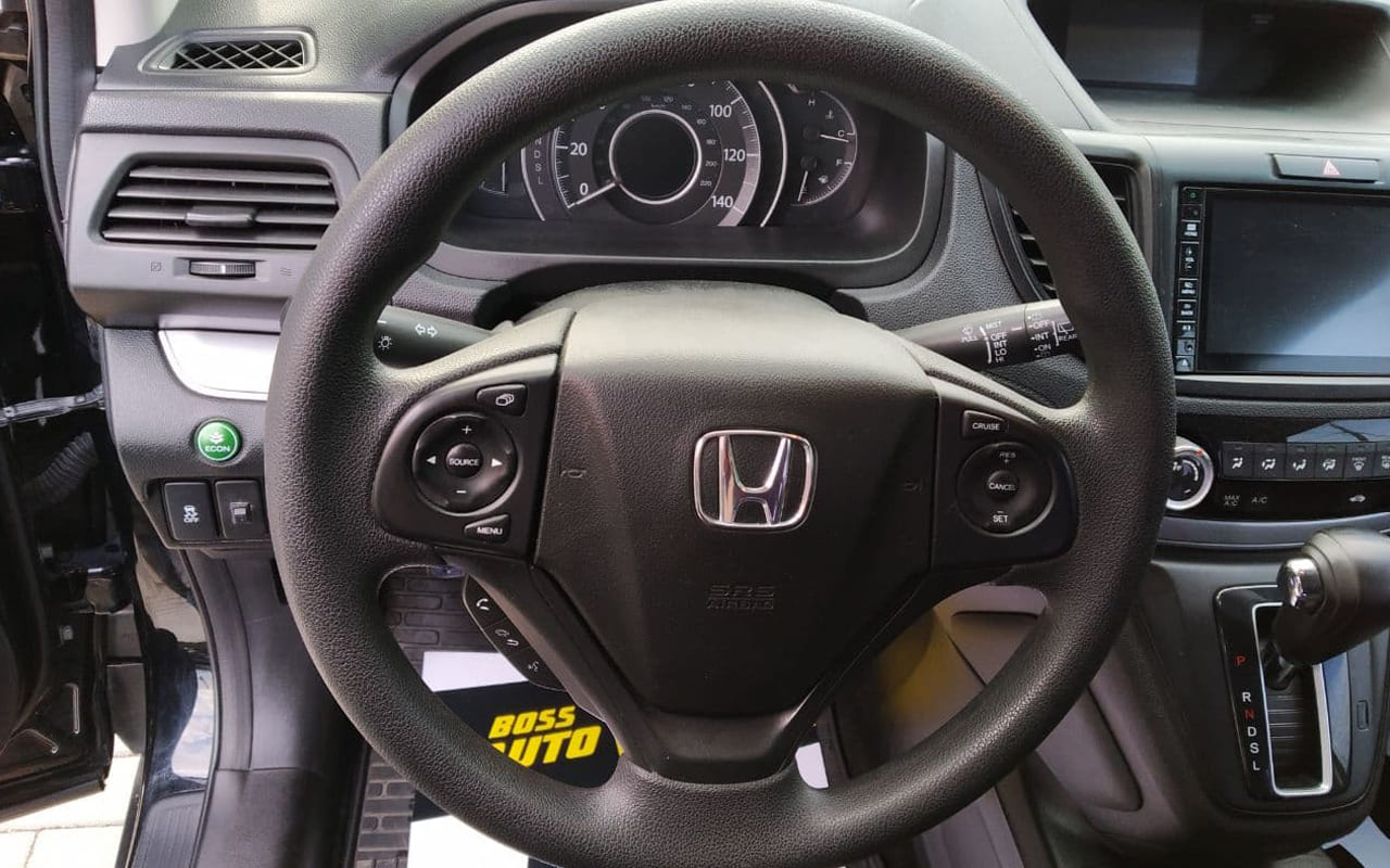 Honda CR-V Lx 2015 фото №16