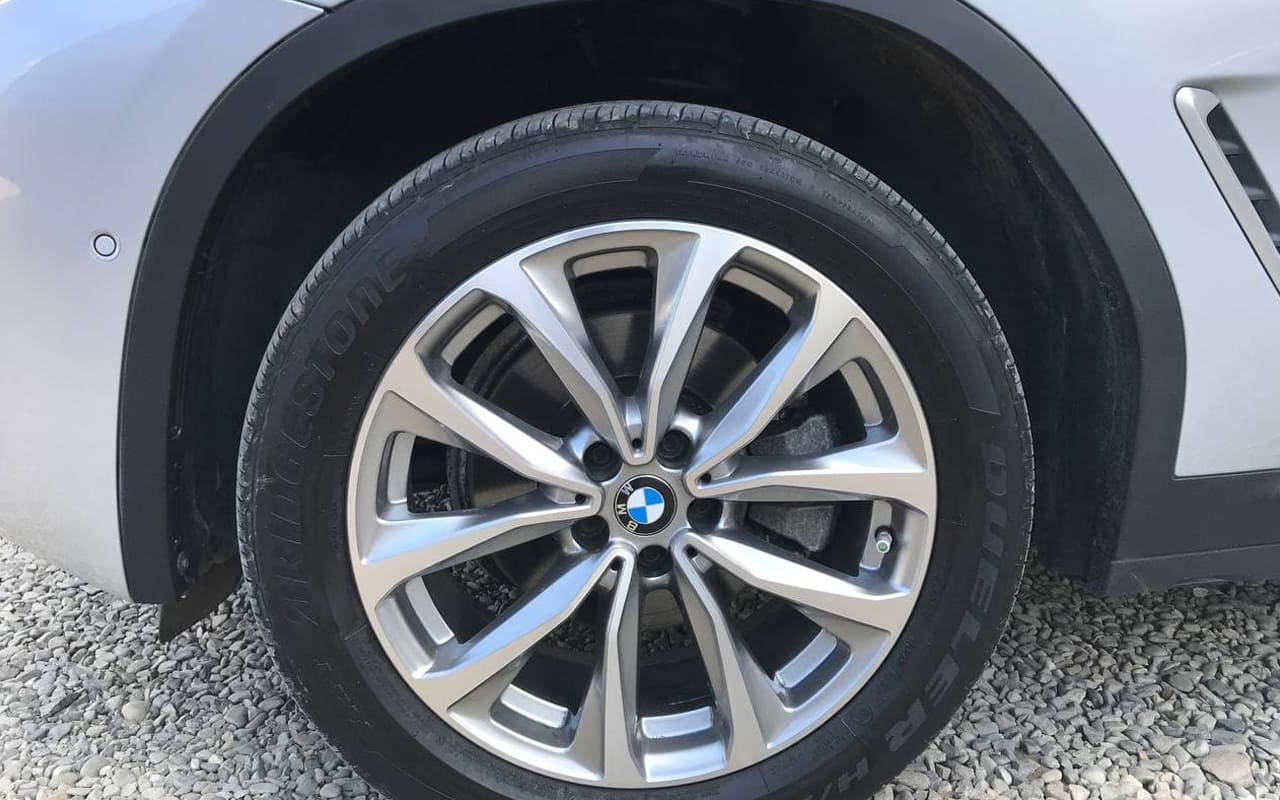 BMW X4 2018 фото №20