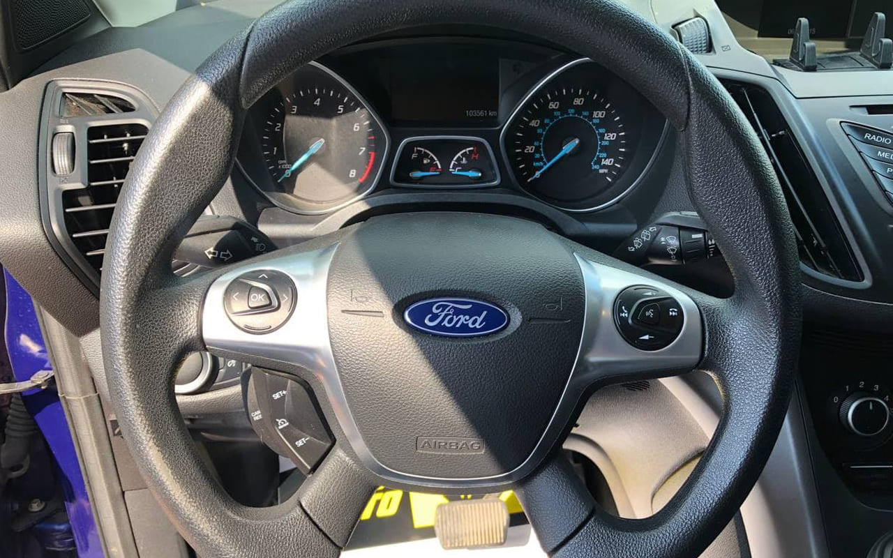 Ford Escape 2015 фото №14