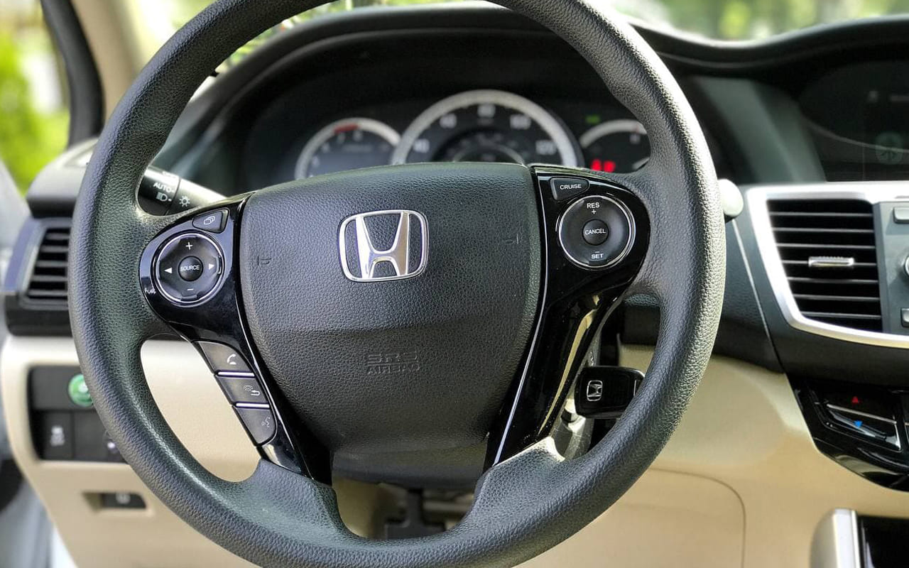 Honda Accord LX 2016 фото №14
