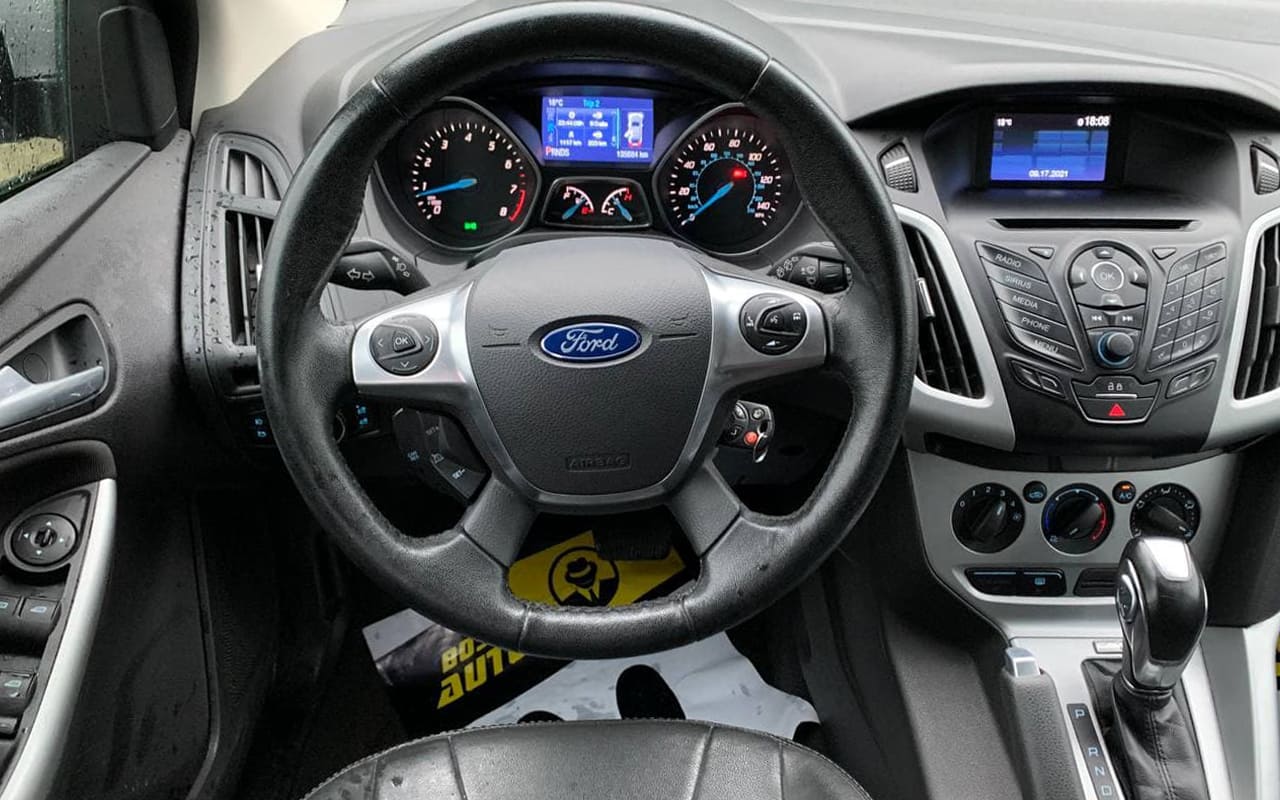Ford Focus Se 2014 фото №16