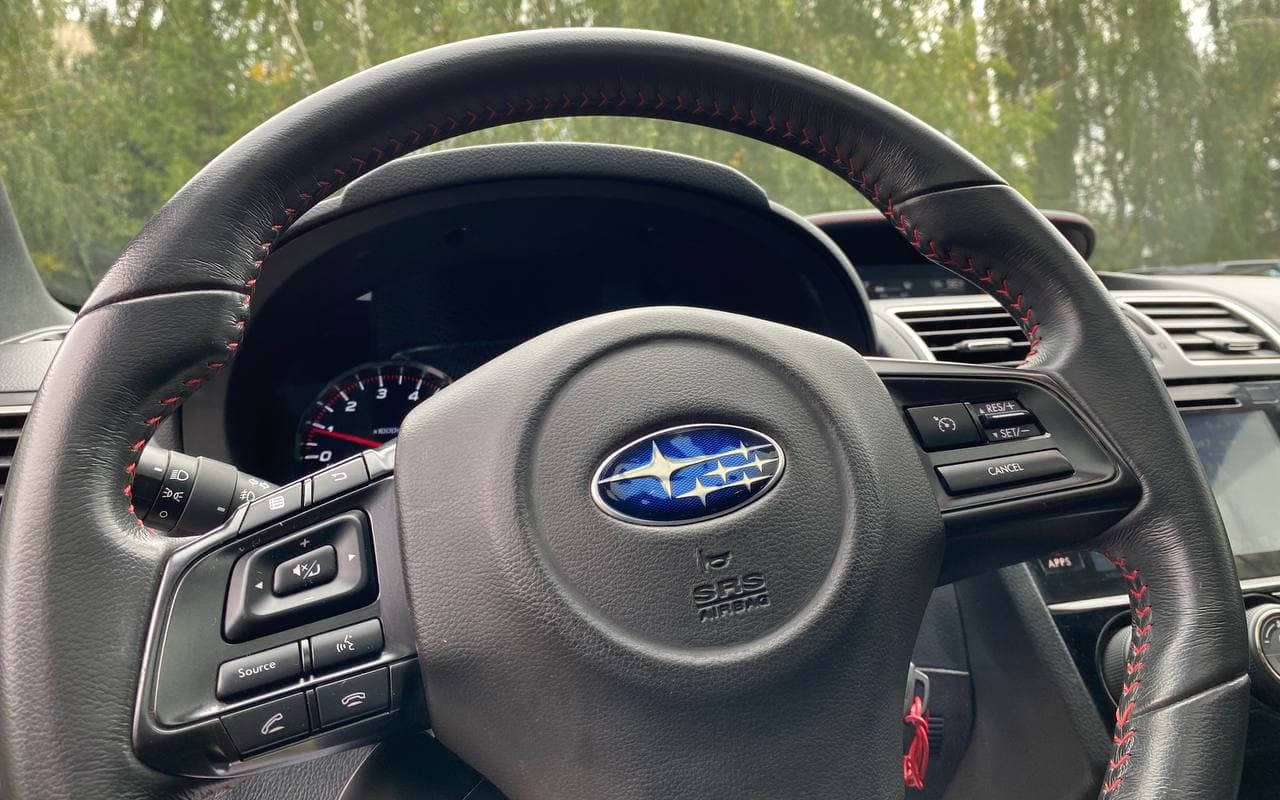Subaru Impreza WRX 2018 фото №16