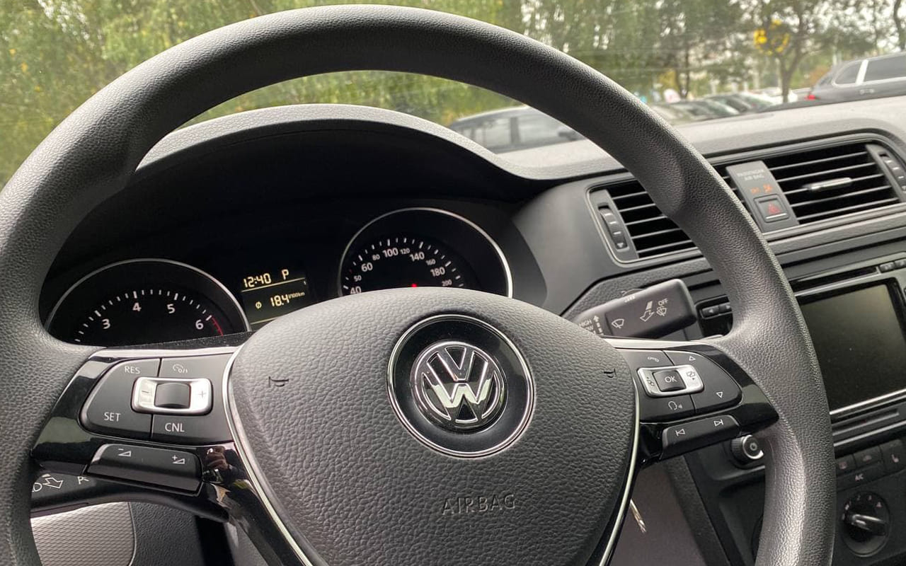 Volkswagen Jetta 2015 фото №14
