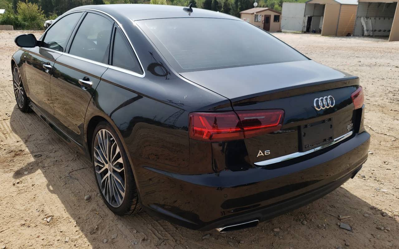 Audi A6 Premium Plus 2018 фото №3