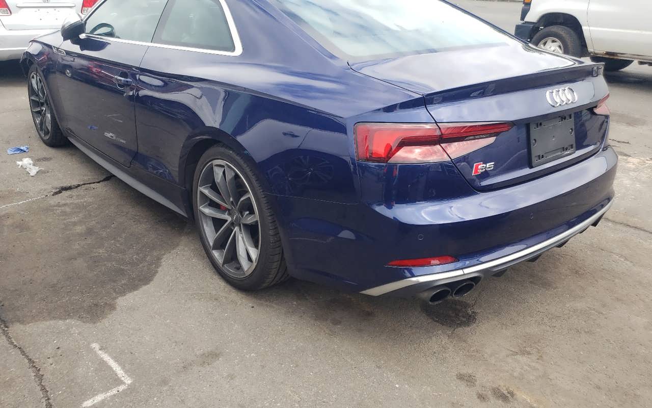 Audi S5 Premium Plus 2018 фото №3