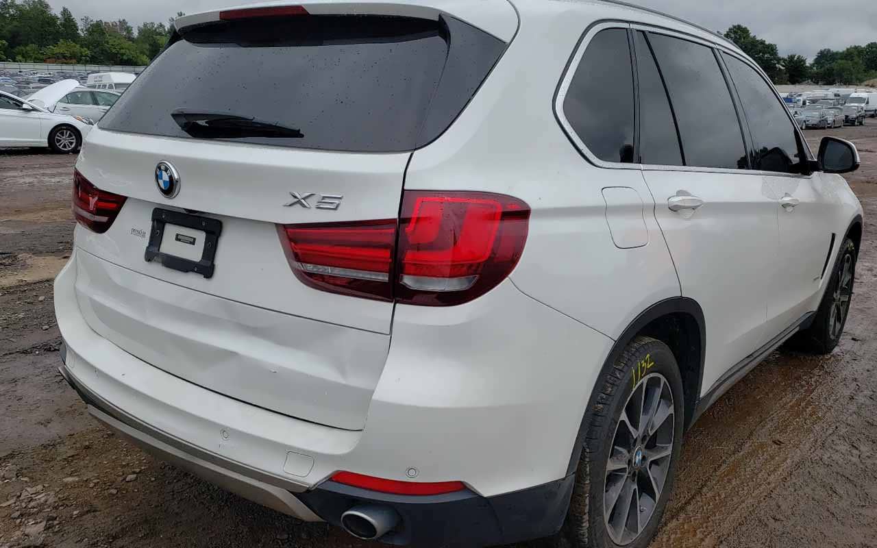 BMW X5 xDrive35i 2017 фото №4