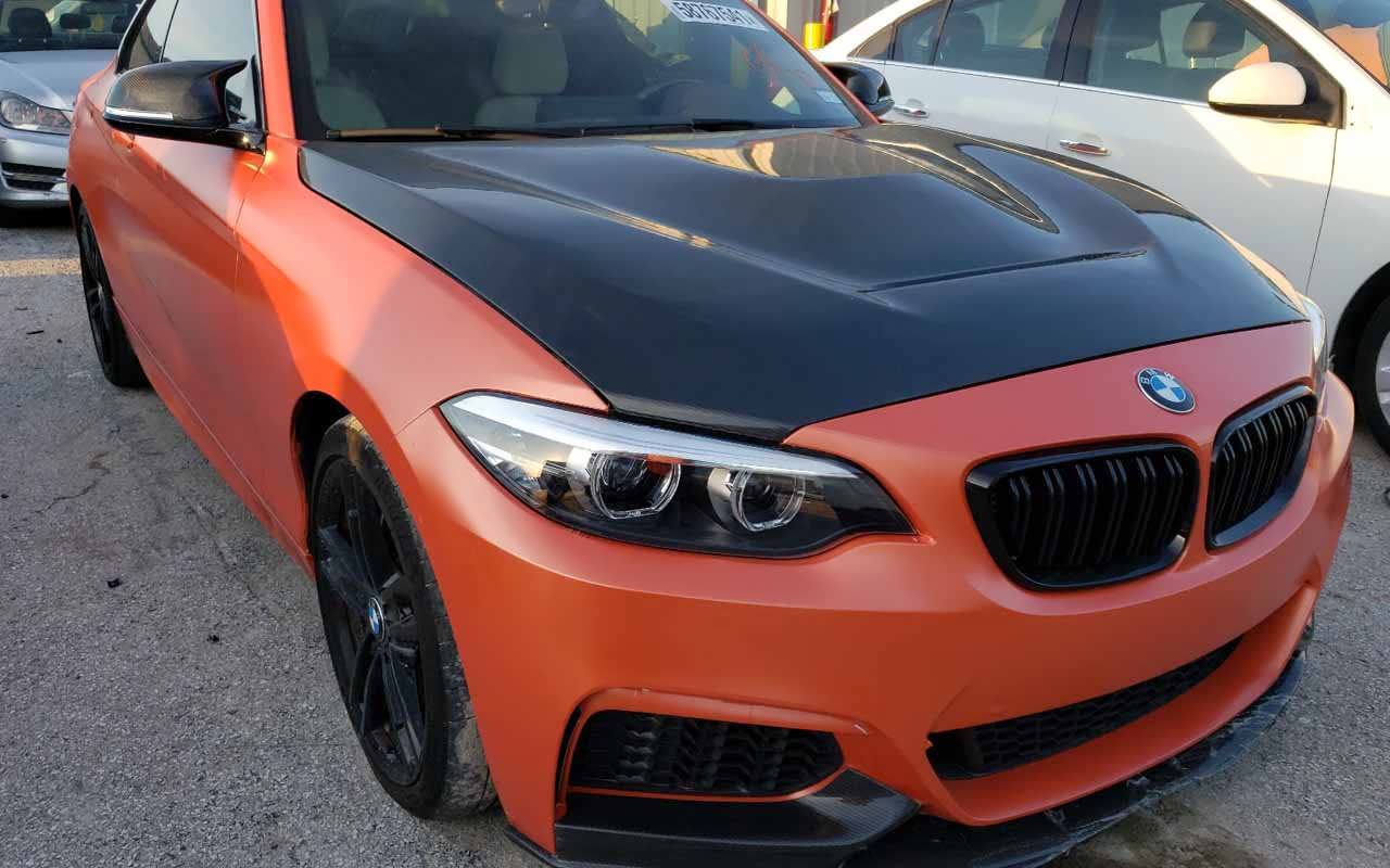 BMW M2 2018 фото №1