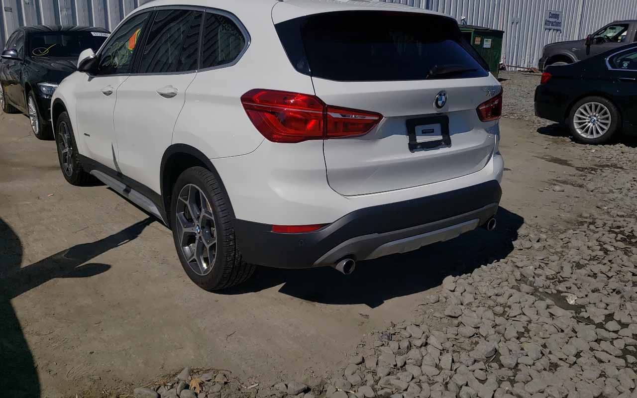 BMW X1 xDrive28i 2018 фото №3