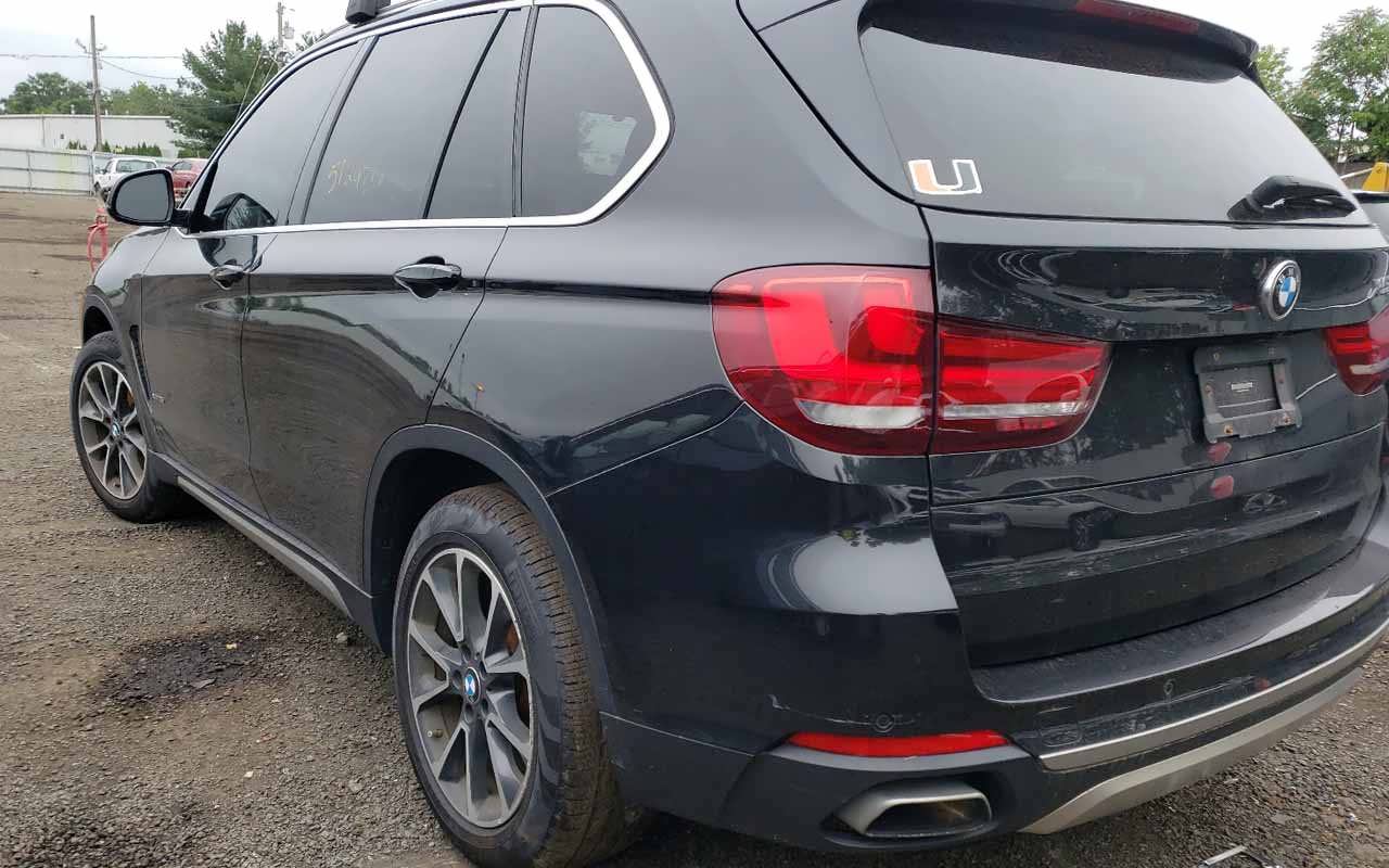 BMW X5 xDrive35i 2018 фото №3