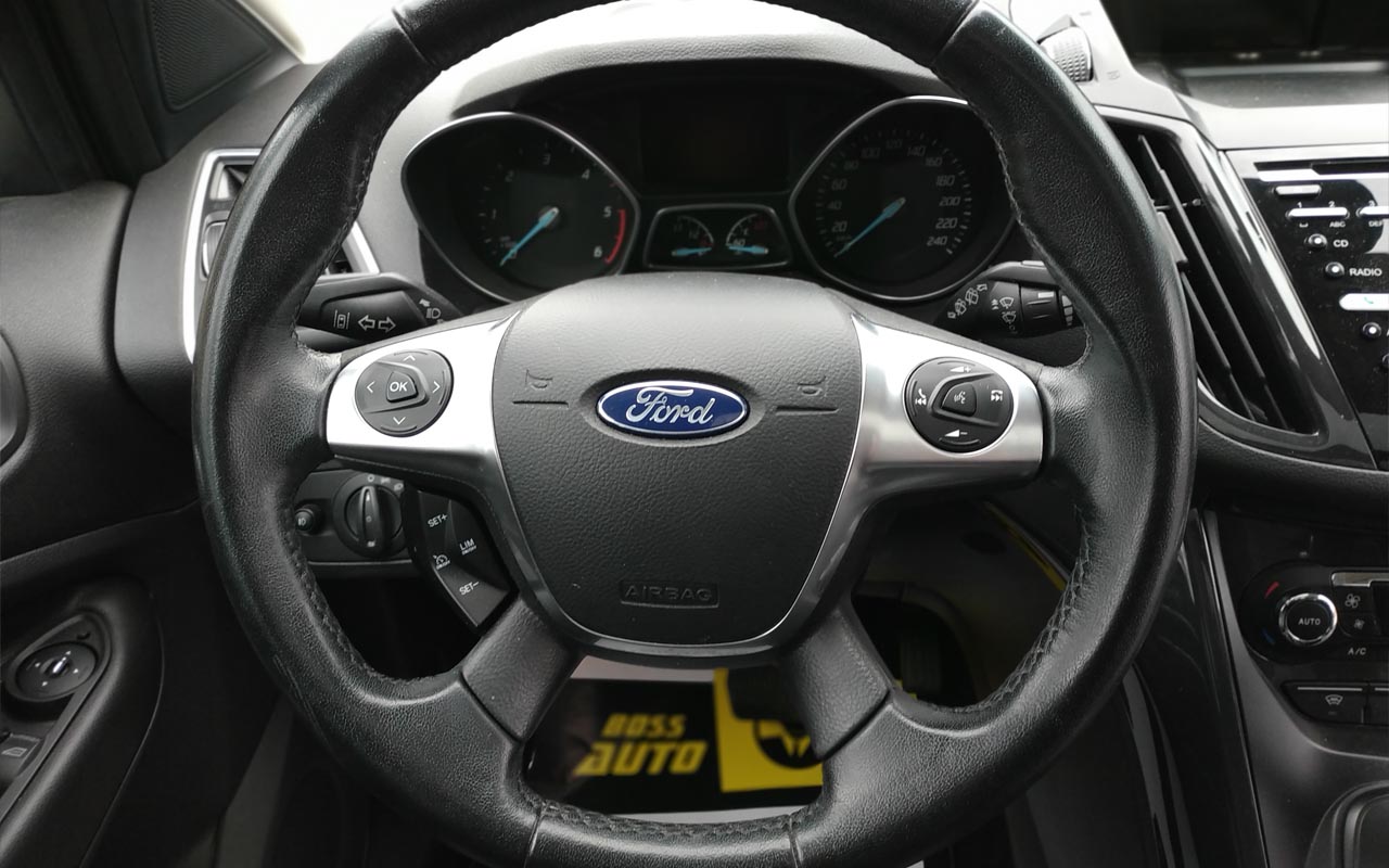 Ford Kuga 2013 фото №15