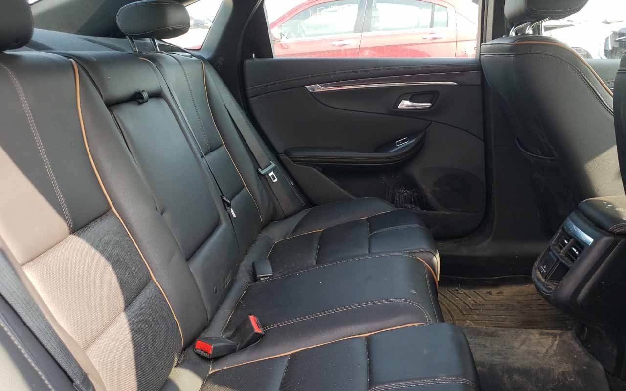 undefined Impala Premier 2018 фото №6