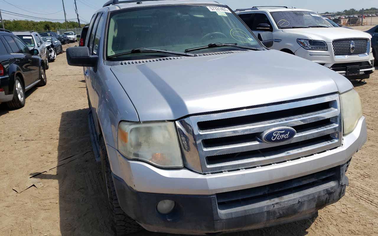 Ford Expedition 2011 фото №2
