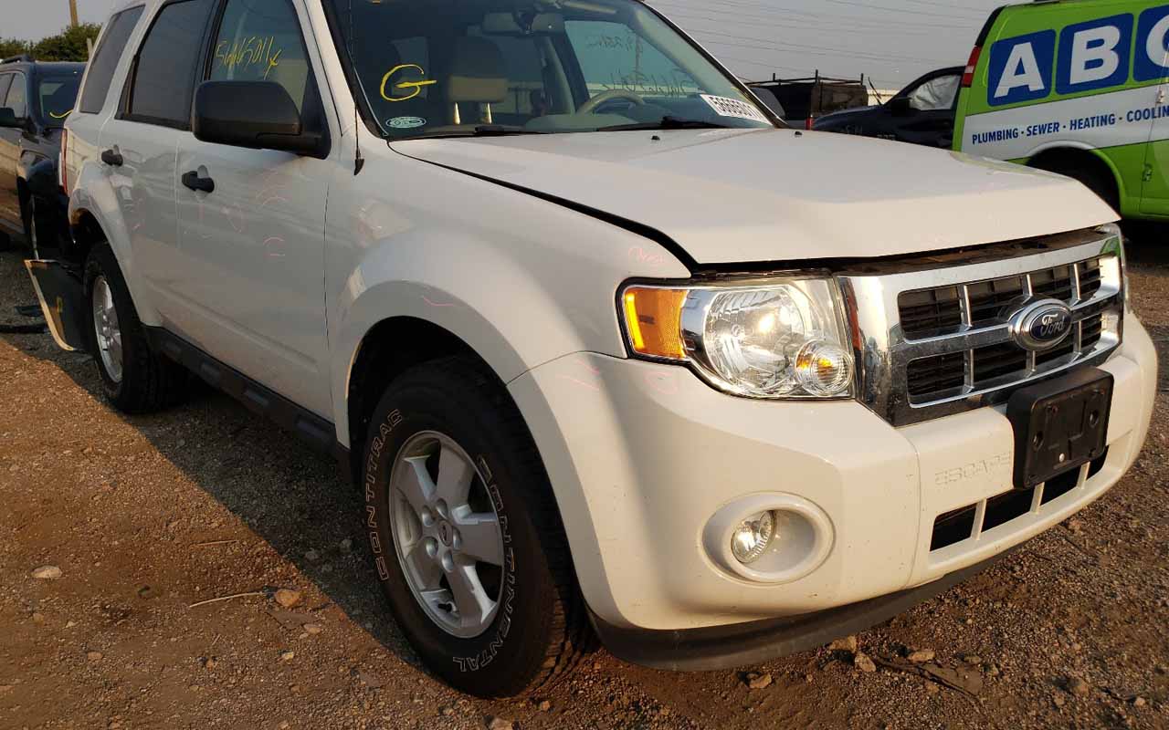 Ford Escape XLT 2012 фото №1