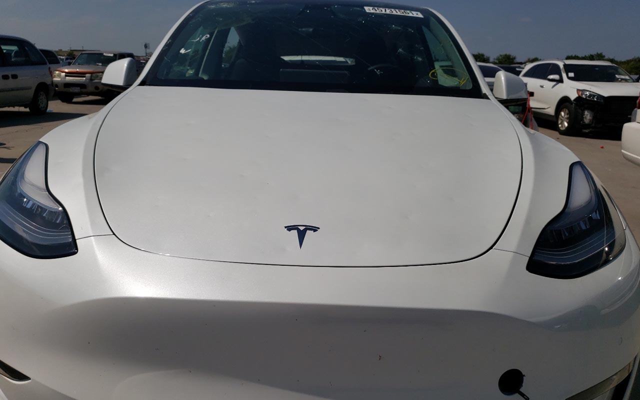 undefined Model Y undefined 2021 фото №9