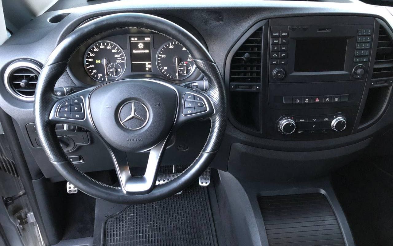 Mercedes-Benz Vito 2017 фото №16